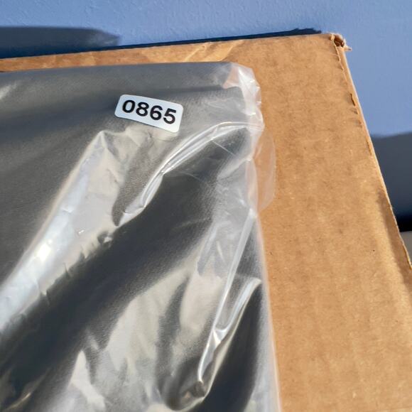 Talbots Pull On Pants Woman 16 Italian Wool Grey Pockets Made in Japan Zip Hook - Picture 11 of 11